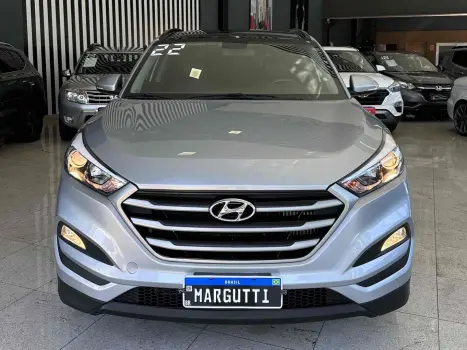HYUNDAI Tucson 1.6 16V 4P T-GDI GLS ECOSHIFT AUTOM�TICO, Foto 2
