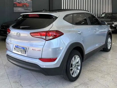 HYUNDAI Tucson 1.6 16V 4P T-GDI GLS ECOSHIFT AUTOM�TICO, Foto 4