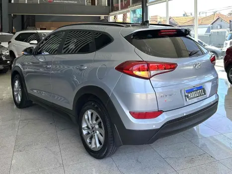 HYUNDAI Tucson 1.6 16V 4P T-GDI GLS ECOSHIFT AUTOM�TICO, Foto 6