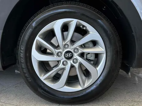 HYUNDAI Tucson 1.6 16V 4P T-GDI GLS ECOSHIFT AUTOM�TICO, Foto 8