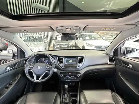 HYUNDAI Tucson 1.6 16V 4P T-GDI GLS ECOSHIFT AUTOM�TICO, Foto 14