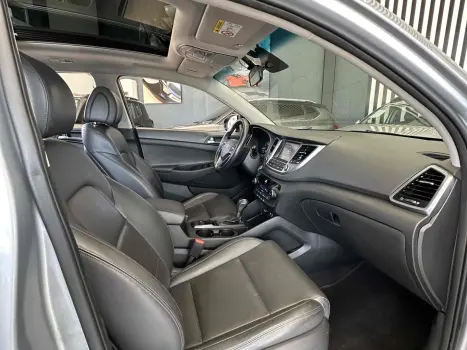 HYUNDAI Tucson 1.6 16V 4P T-GDI GLS ECOSHIFT AUTOM�TICO, Foto 15