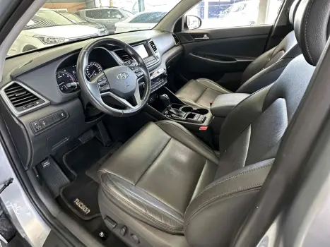 HYUNDAI Tucson 1.6 16V 4P T-GDI GLS ECOSHIFT AUTOM�TICO, Foto 18