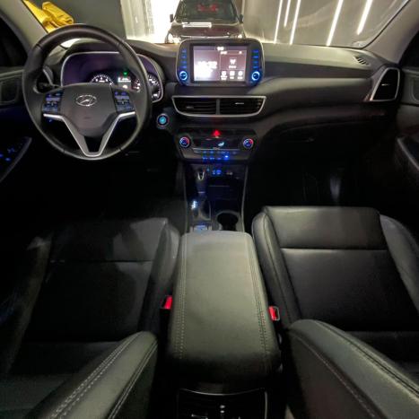 HYUNDAI Tucson 1.6 16V 4P T-GDI SPECIAL EDITION ECOSHIFT AUTOM�TICO, Foto 3
