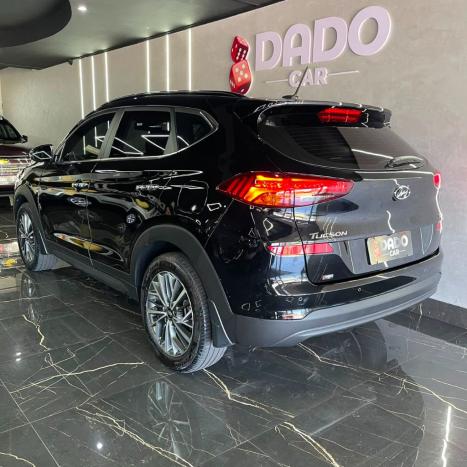 HYUNDAI Tucson 1.6 16V 4P T-GDI SPECIAL EDITION ECOSHIFT AUTOM�TICO, Foto 4