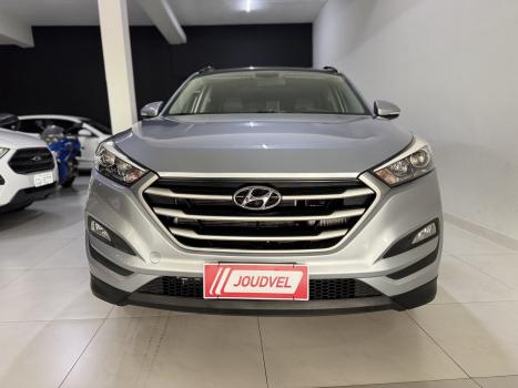 HYUNDAI Tucson 1.6 16V 4P T-GDI GLS ECOSHIFT AUTOM�TICO, Foto 2
