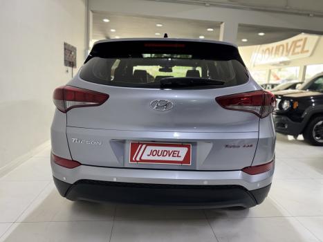 HYUNDAI Tucson 1.6 16V 4P T-GDI GLS ECOSHIFT AUTOM�TICO, Foto 5