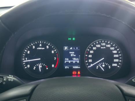HYUNDAI Tucson 1.6 16V 4P T-GDI GLS ECOSHIFT AUTOM�TICO, Foto 9