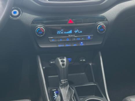 HYUNDAI Tucson 1.6 16V 4P T-GDI GLS ECOSHIFT AUTOM�TICO, Foto 10