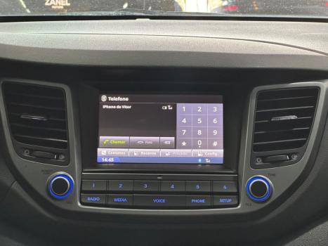 HYUNDAI Tucson 1.6 16V 4P T-GDI GLS ECOSHIFT AUTOM�TICO, Foto 12