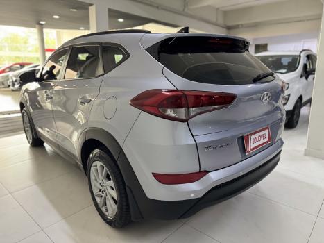 HYUNDAI Tucson 1.6 16V 4P T-GDI GLS ECOSHIFT AUTOM�TICO, Foto 4