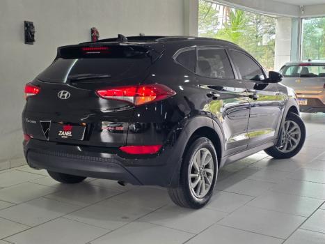 HYUNDAI Tucson 1.6 16V 4P T-GDI GLS ECOSHIFT AUTOMÁTICO, Foto 7