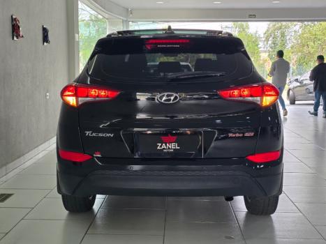 HYUNDAI Tucson 1.6 16V 4P T-GDI GLS ECOSHIFT AUTOMÁTICO, Foto 9
