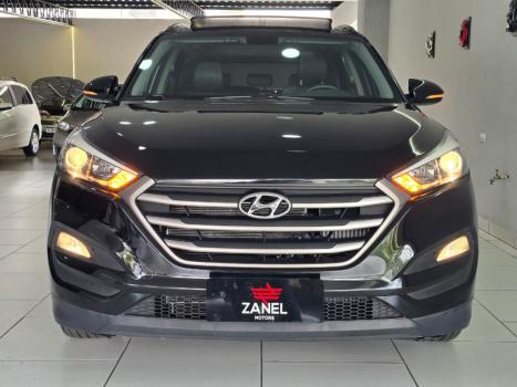 HYUNDAI Tucson 1.6 16V 4P T-GDI GLS ECOSHIFT AUTOMÁTICO, Foto 10