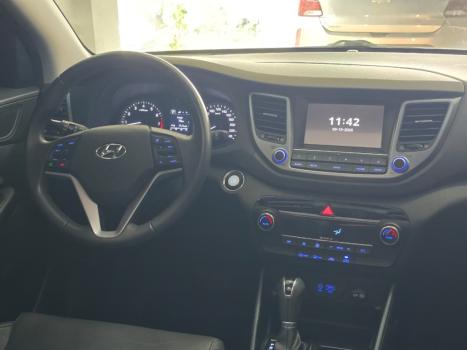 HYUNDAI Tucson 1.6 16V 4P T-GDI GLS ECOSHIFT AUTOMÁTICO, Foto 13