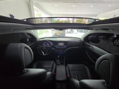 HYUNDAI Tucson 1.6 16V 4P T-GDI GLS ECOSHIFT AUTOMÁTICO, Foto 15