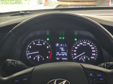 HYUNDAI Tucson 1.6 16V 4P T-GDI GLS ECOSHIFT AUTOMÁTICO, Foto 17
