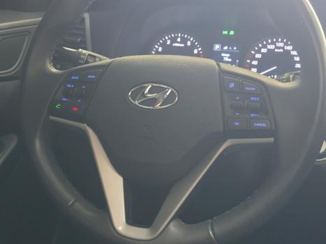 HYUNDAI Tucson 1.6 16V 4P T-GDI GLS ECOSHIFT AUTOMÁTICO, Foto 20