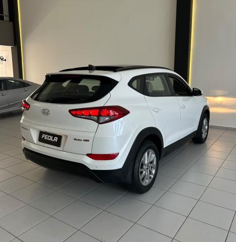 HYUNDAI Tucson 1.6 16V 4P T-GDI GLS ECOSHIFT AUTOMÁTICO, Foto 2