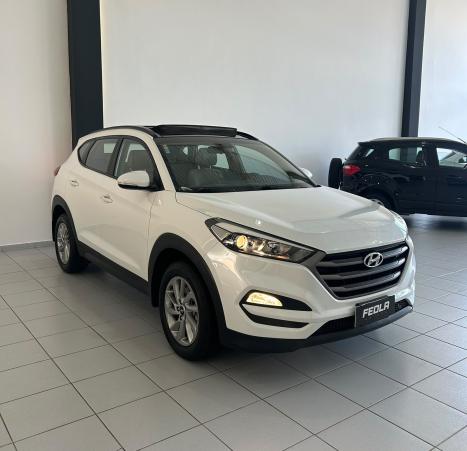 HYUNDAI Tucson 1.6 16V 4P T-GDI GLS ECOSHIFT AUTOMÁTICO, Foto 3