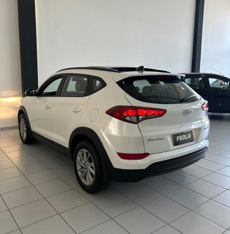 HYUNDAI Tucson 1.6 16V 4P T-GDI GLS ECOSHIFT AUTOMÁTICO, Foto 4