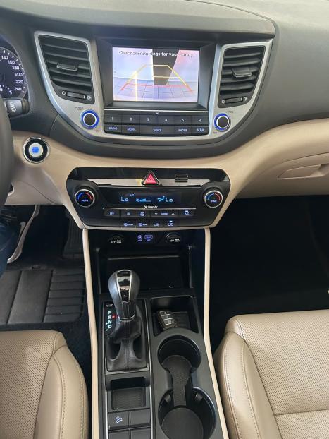 HYUNDAI Tucson 1.6 16V 4P T-GDI GLS ECOSHIFT AUTOMÁTICO, Foto 7