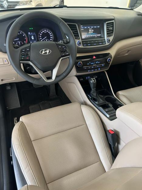 HYUNDAI Tucson 1.6 16V 4P T-GDI GLS ECOSHIFT AUTOMÁTICO, Foto 9