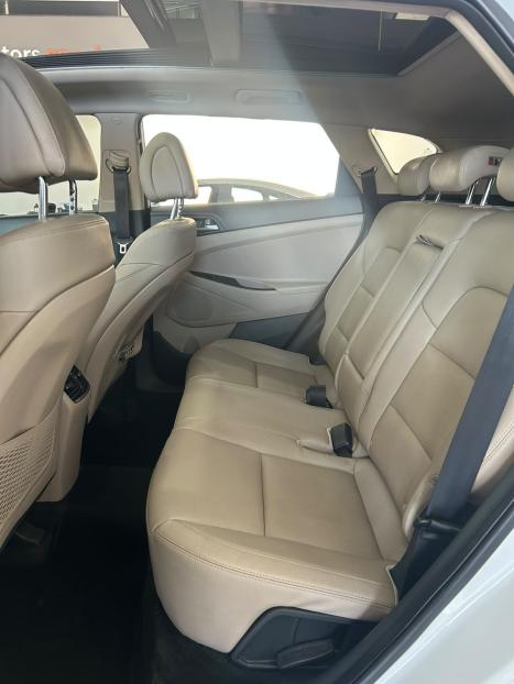 HYUNDAI Tucson 1.6 16V 4P T-GDI GLS ECOSHIFT AUTOMÁTICO, Foto 12