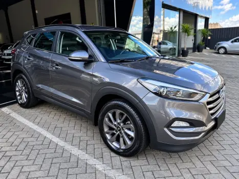 HYUNDAI Tucson 1.6 16V 4P T-GDI GLS ECOSHIFT AUTOMÁTICO, Foto 2