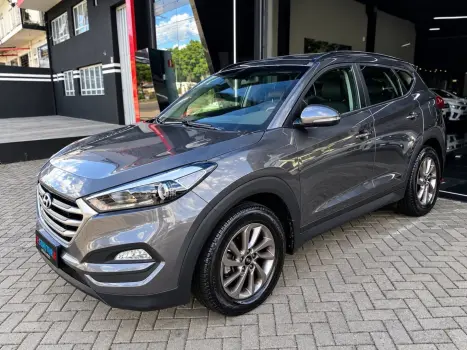 HYUNDAI Tucson 1.6 16V 4P T-GDI GLS ECOSHIFT AUTOMÁTICO, Foto 3