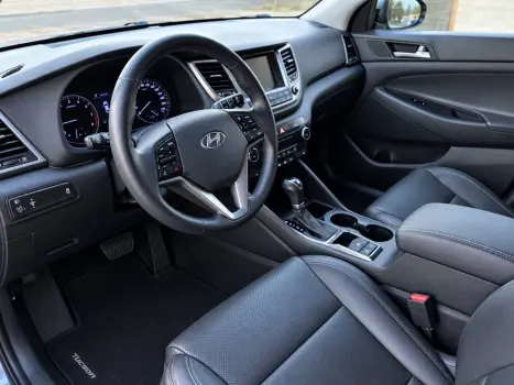 HYUNDAI Tucson 1.6 16V 4P T-GDI GLS ECOSHIFT AUTOMÁTICO, Foto 5