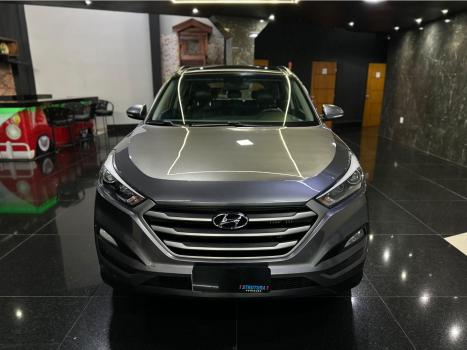 HYUNDAI Tucson 1.6 16V 4P T-GDI GLS ECOSHIFT AUTOMÁTICO, Foto 1
