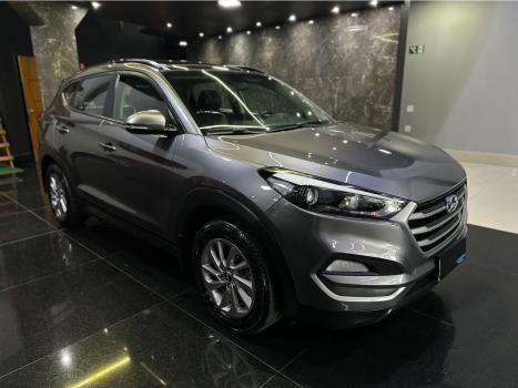 HYUNDAI Tucson 1.6 16V 4P T-GDI GLS ECOSHIFT AUTOMÁTICO, Foto 2