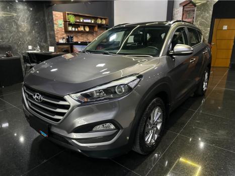 HYUNDAI Tucson 1.6 16V 4P T-GDI GLS ECOSHIFT AUTOMÁTICO, Foto 3