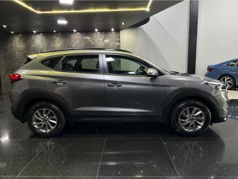 HYUNDAI Tucson 1.6 16V 4P T-GDI GLS ECOSHIFT AUTOMÁTICO, Foto 8