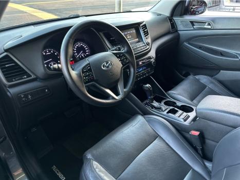 HYUNDAI Tucson 1.6 16V 4P T-GDI GLS ECOSHIFT AUTOMÁTICO, Foto 12
