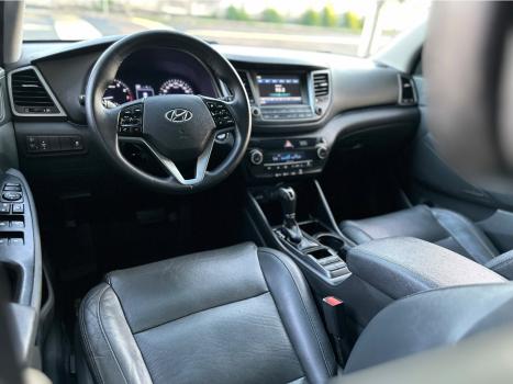 HYUNDAI Tucson 1.6 16V 4P T-GDI GLS ECOSHIFT AUTOMÁTICO, Foto 14