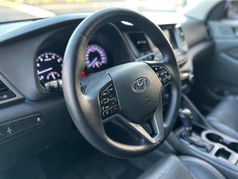 HYUNDAI Tucson 1.6 16V 4P T-GDI GLS ECOSHIFT AUTOMÁTICO, Foto 17