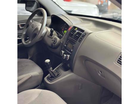 HYUNDAI Tucson 2.0 16V 4P GL, Foto 4