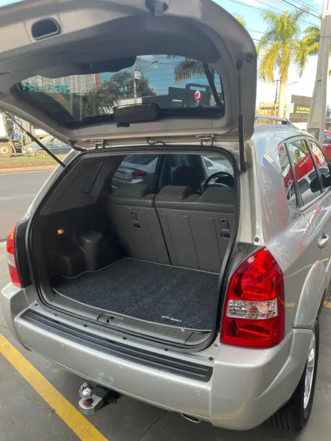 HYUNDAI Tucson 2.0 16V 4P GLS AUTOMTICO, Foto 10
