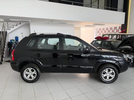 HYUNDAI Tucson 2.0 16V 4P GLS FLEX AUTOMÁTICO, Foto 4 HYUNDAI Tucson 2.0 16V 4P GLS FLEX AUTOMÁTICO, Foto 4