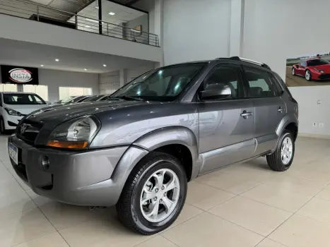 HYUNDAI Tucson 2.0 16V 4P GLS FLEX AUTOMTICO, Foto 2