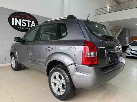 HYUNDAI Tucson 2.0 16V 4P GLS FLEX AUTOMTICO, Foto 3