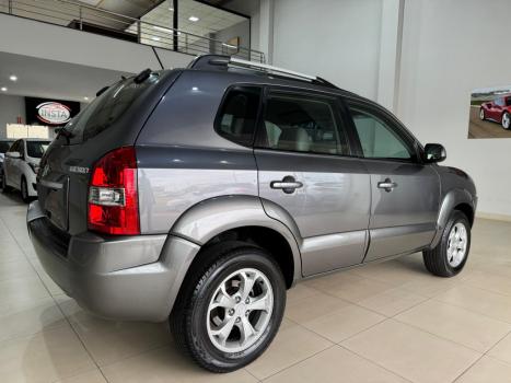 HYUNDAI Tucson 2.0 16V 4P GLS FLEX AUTOMTICO, Foto 4