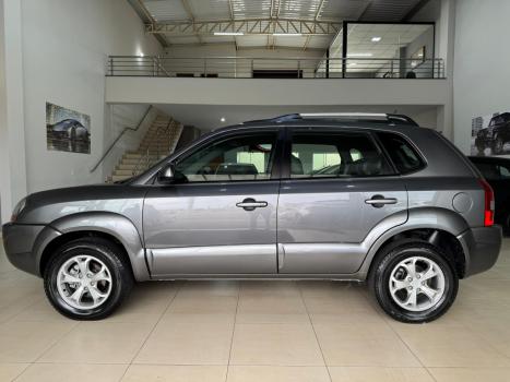 HYUNDAI Tucson 2.0 16V 4P GLS FLEX AUTOMTICO, Foto 5