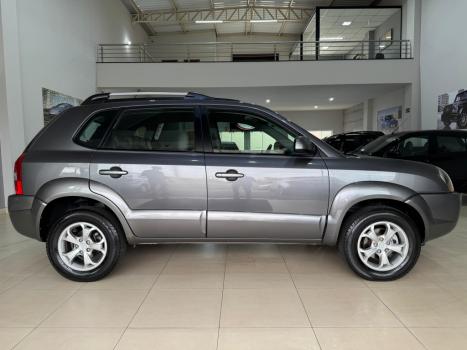 HYUNDAI Tucson 2.0 16V 4P GLS FLEX AUTOMTICO, Foto 6