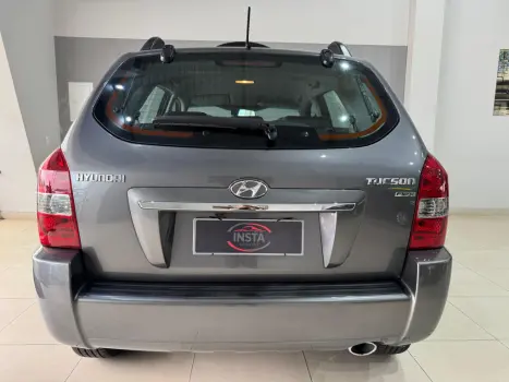 HYUNDAI Tucson 2.0 16V 4P GLS FLEX AUTOMTICO, Foto 7