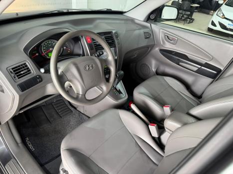 HYUNDAI Tucson 2.0 16V 4P GLS FLEX AUTOMTICO, Foto 10