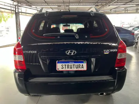 HYUNDAI Tucson 2.0 16V 4P GL AUTOMTICO, Foto 6