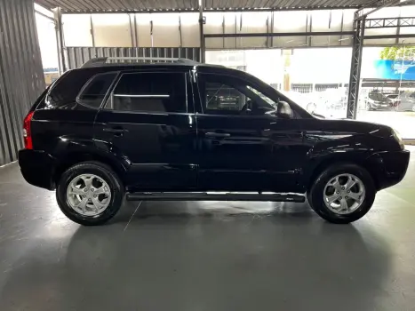 HYUNDAI Tucson 2.0 16V 4P GL AUTOMTICO, Foto 7
